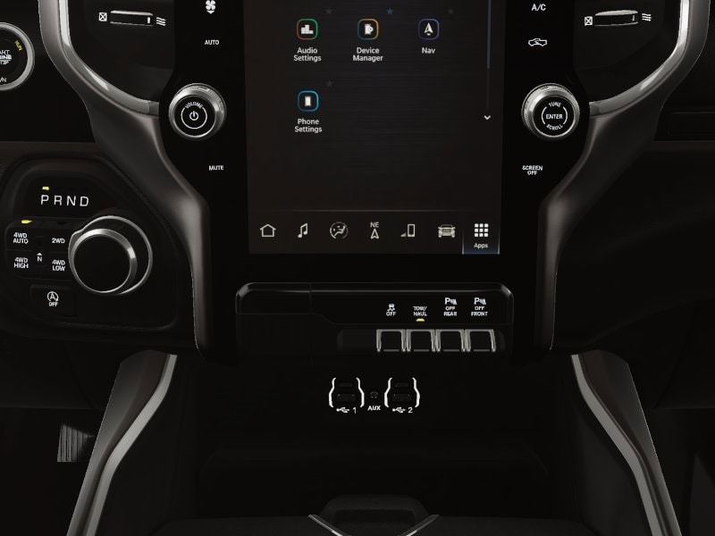 Thumbnail: 2026 RAM 1500 - 7