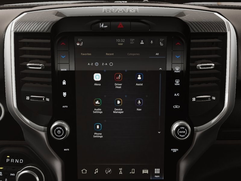 Thumbnail: 2026 RAM 1500 - 6