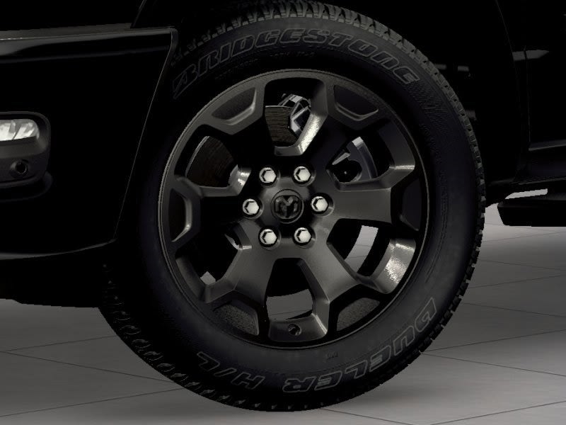 Thumbnail: 2026 RAM 1500 - 4