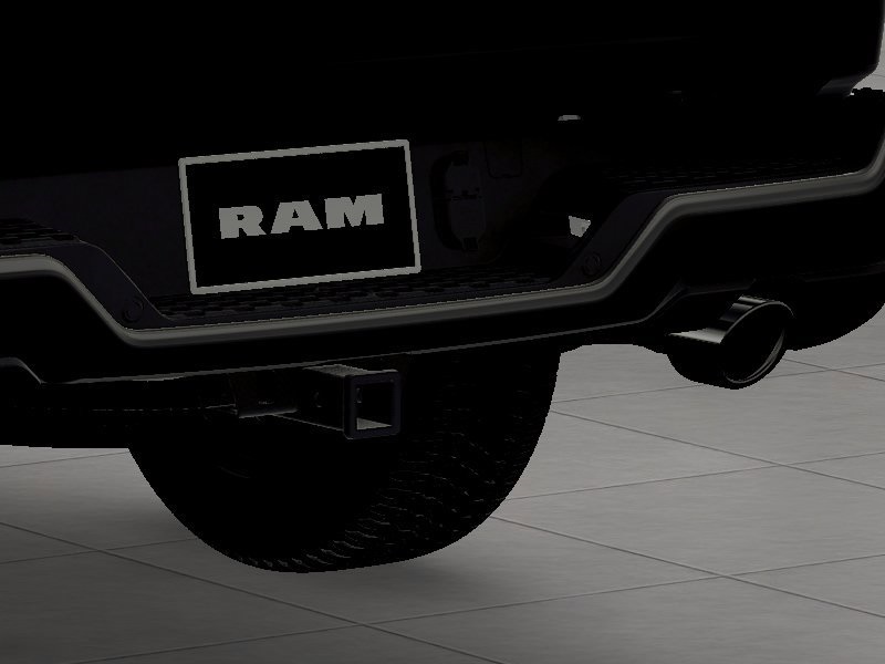 Thumbnail: 2026 RAM 1500 - 9