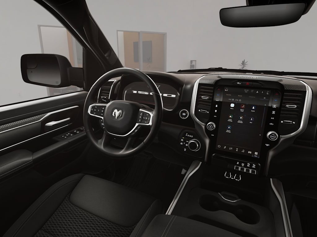 Thumbnail: 2026 RAM 1500 - 2