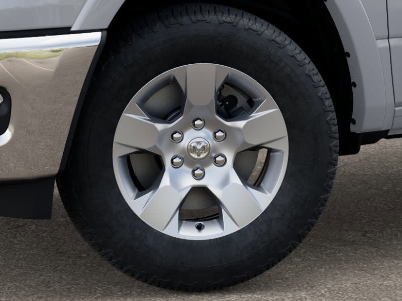 Thumbnail: 2026 RAM 1500 - 7