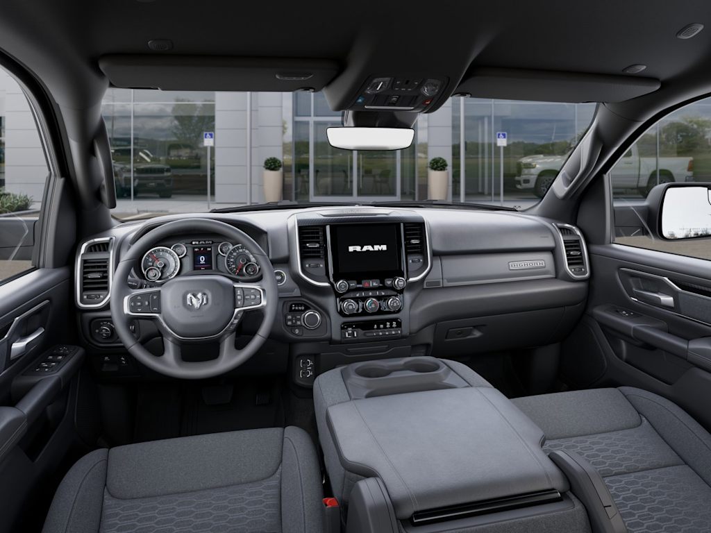 Thumbnail: 2026 RAM 1500 - 2