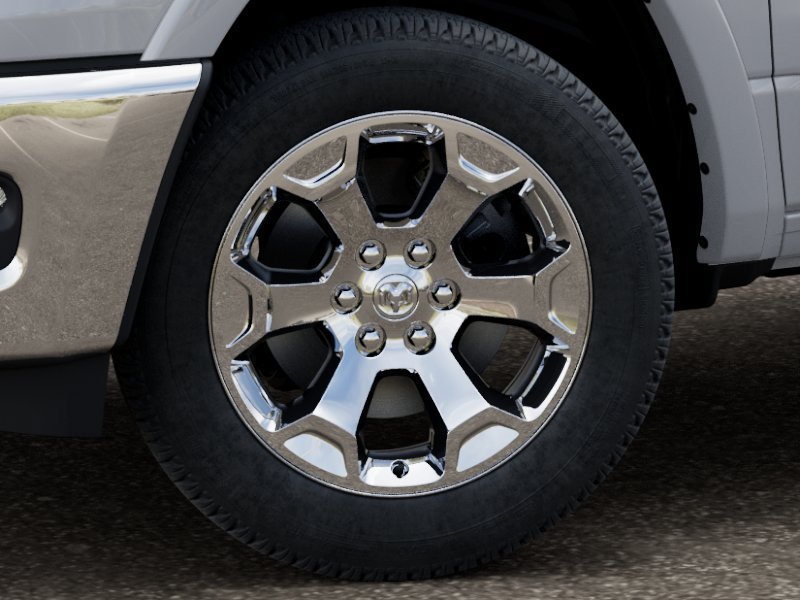 Thumbnail: 2026 RAM 1500 - 7