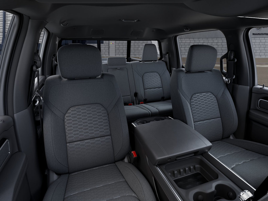 Thumbnail: 2026 RAM 1500 - 8