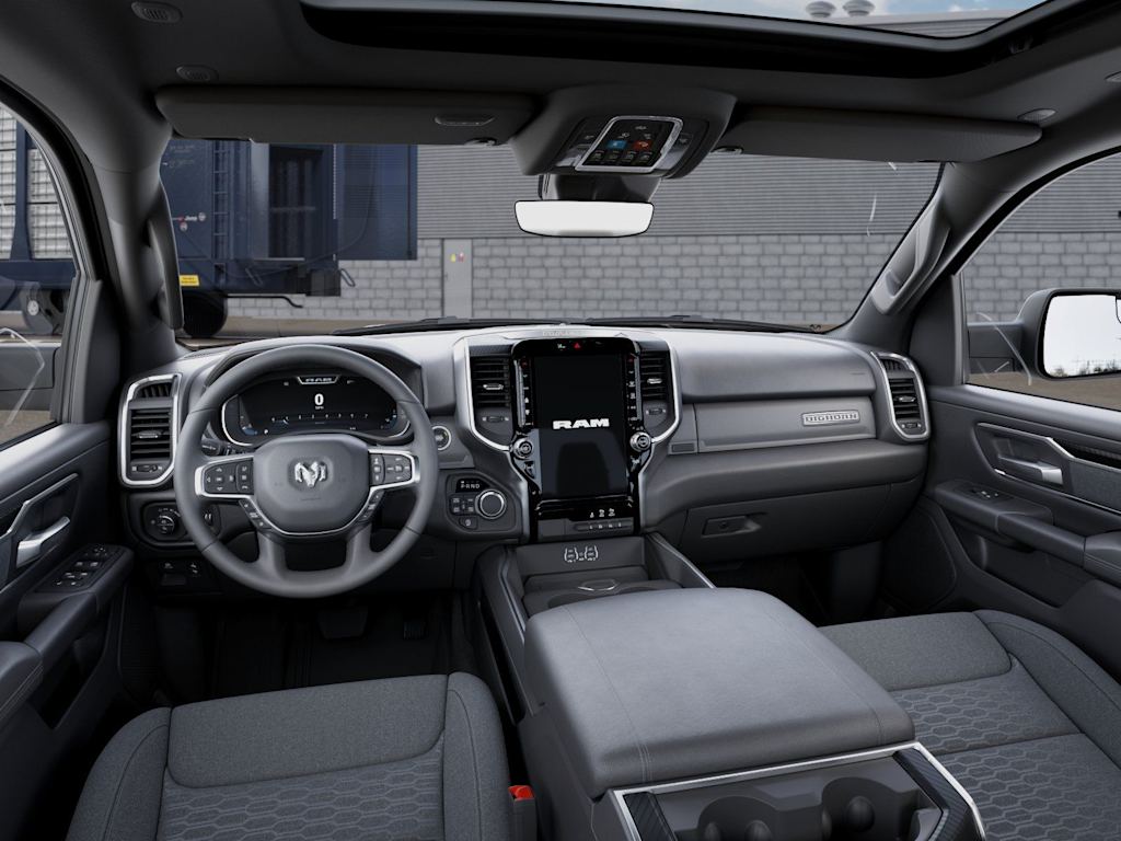 Thumbnail: 2026 RAM 1500 - 2