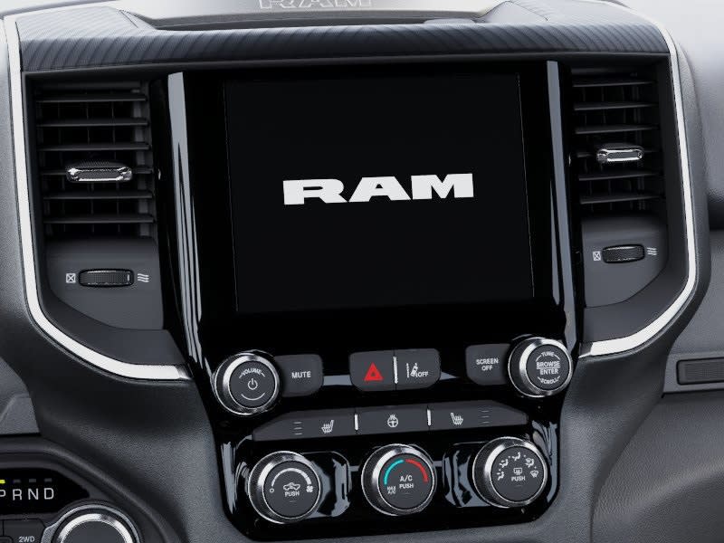 Thumbnail: 2026 RAM 1500 - 11