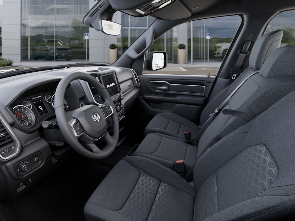 Thumbnail: 2026 RAM 1500 - 9