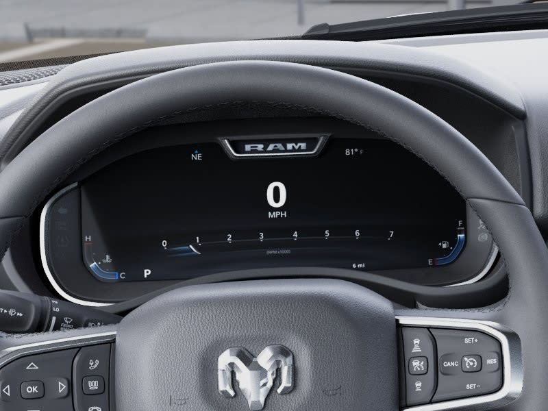 Thumbnail: 2026 RAM 1500 - 13