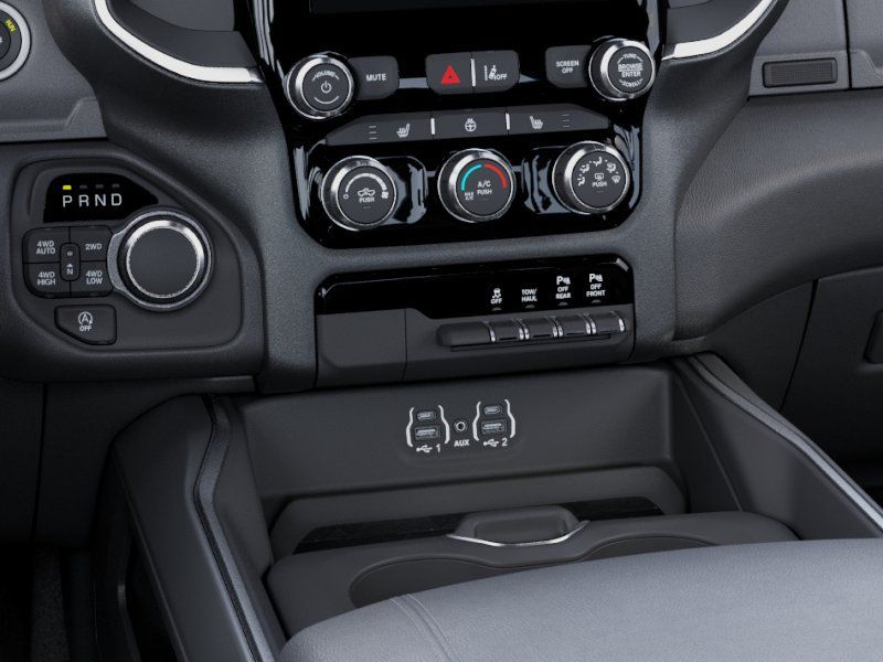 Thumbnail: 2026 RAM 1500 - 24