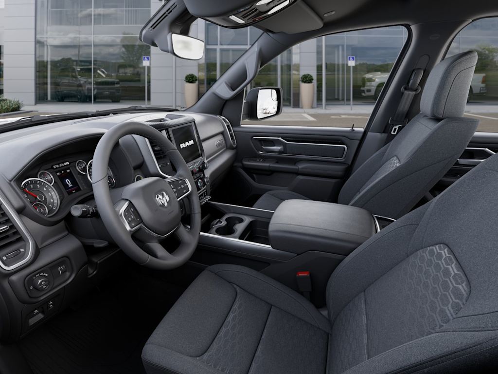 Thumbnail: 2026 RAM 1500 - 23