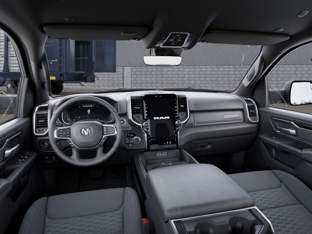 Thumbnail: 2026 RAM 1500 - 2