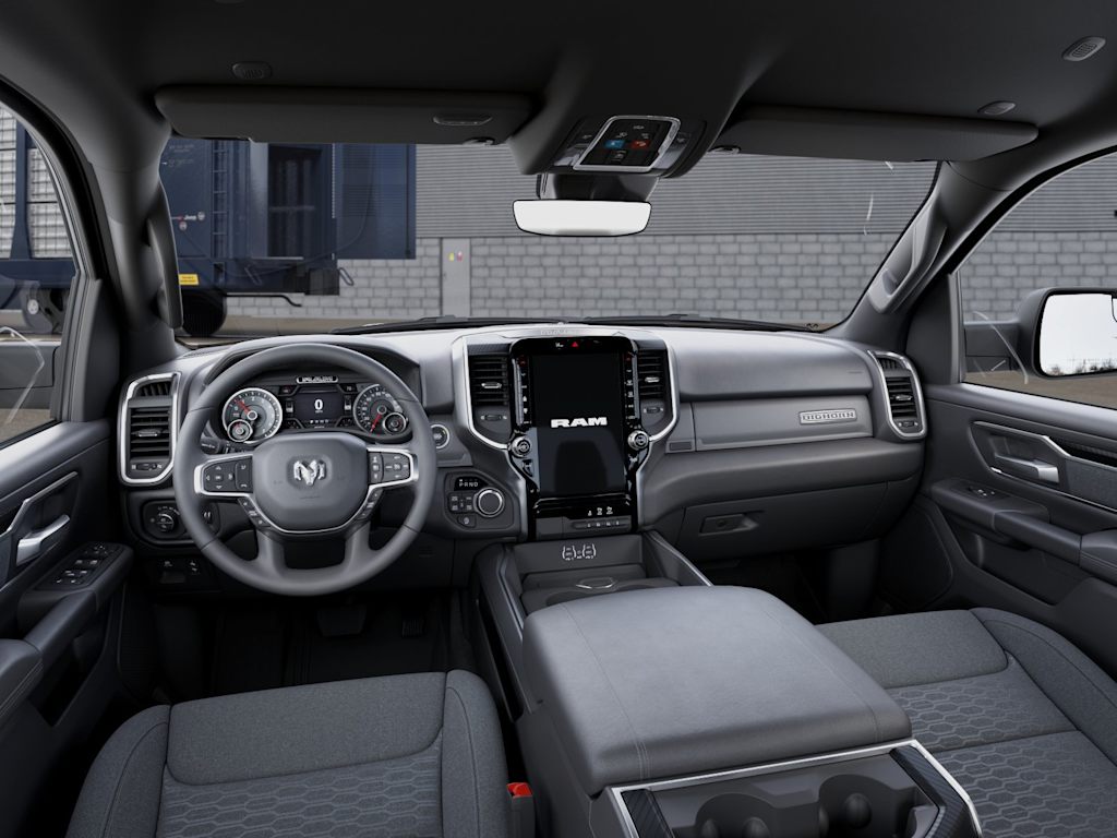 Thumbnail: 2026 RAM 1500 - 2