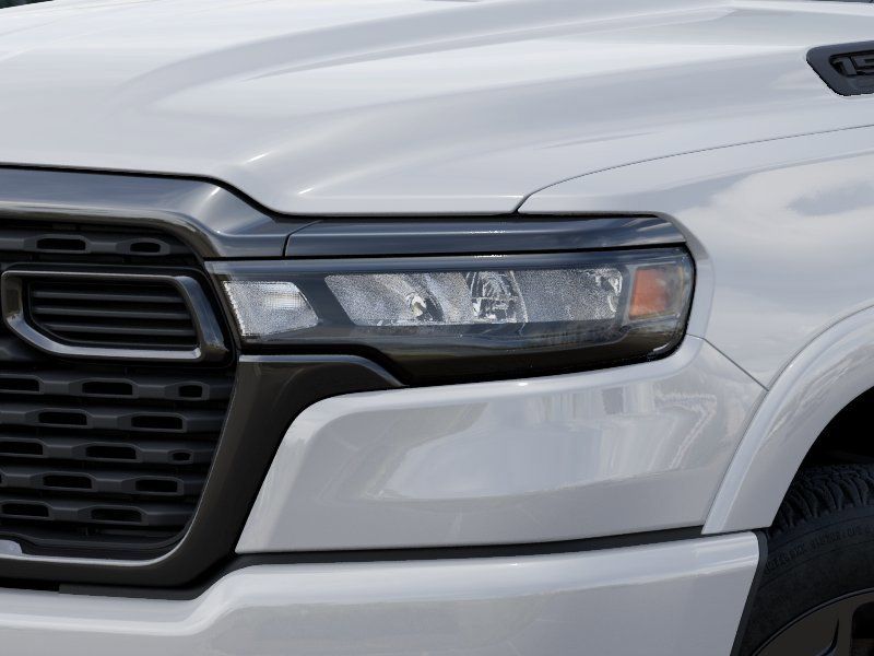 Thumbnail: 2026 RAM 1500 - 17