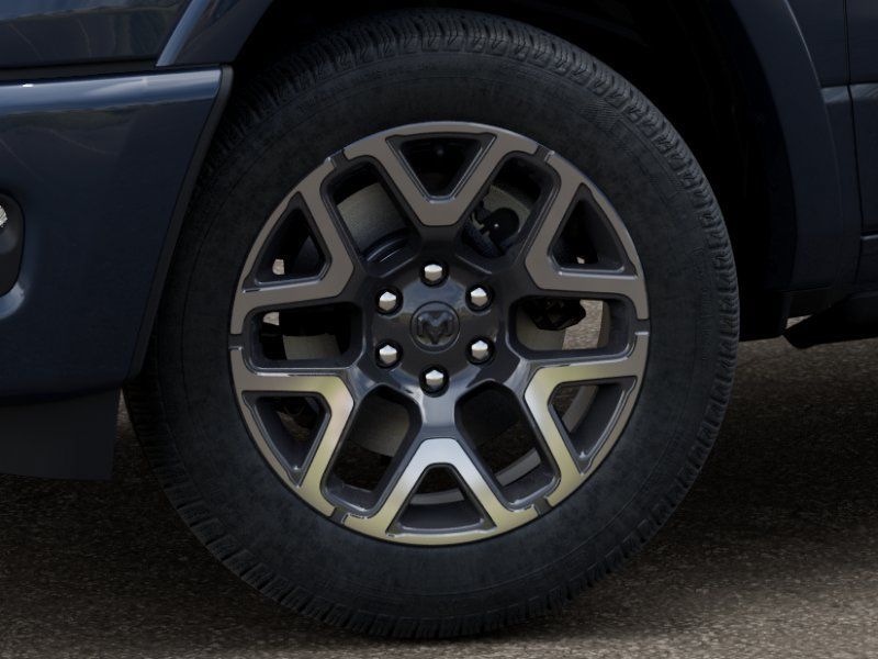 Thumbnail: 2026 RAM 1500 - 8