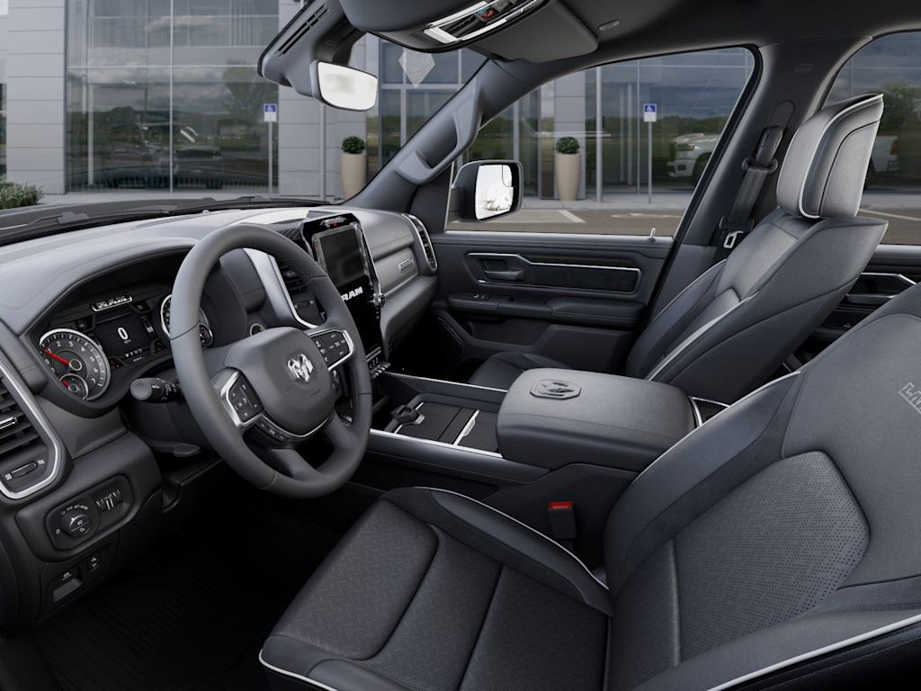 Thumbnail: 2026 RAM 1500 - 8