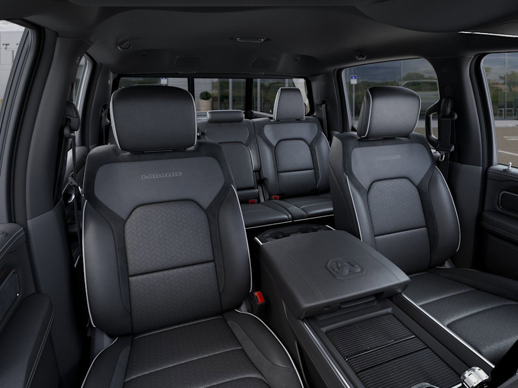 Thumbnail: 2026 RAM 1500 - 19