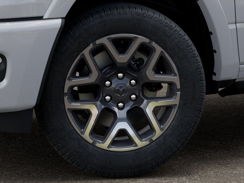Thumbnail: 2026 RAM 1500 - 8