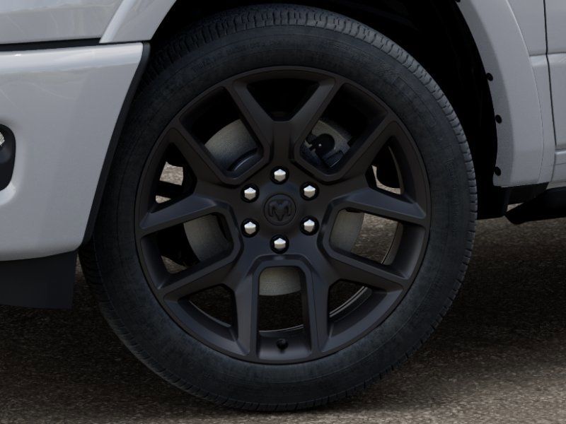 Thumbnail: 2026 RAM 1500 - 7