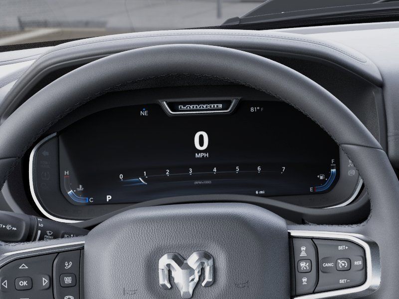 Thumbnail: 2026 RAM 1500 - 12
