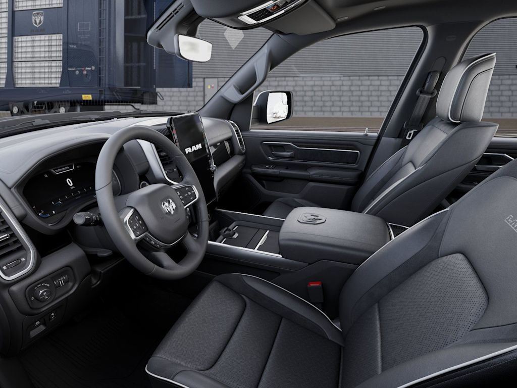 Thumbnail: 2026 RAM 1500 - 10
