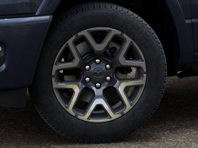 Thumbnail: 2026 RAM 1500 - 8