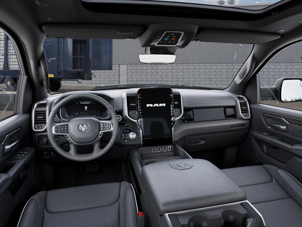 Thumbnail: 2026 RAM 1500 - 2