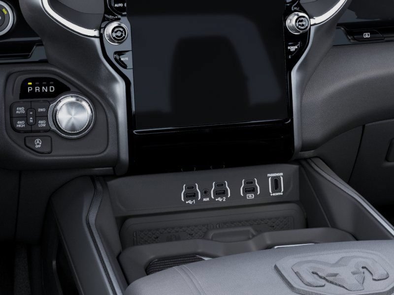 Thumbnail: 2026 RAM 1500 - 12