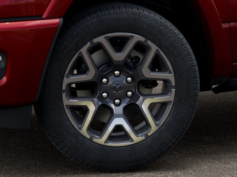 Thumbnail: 2026 RAM 1500 - 8