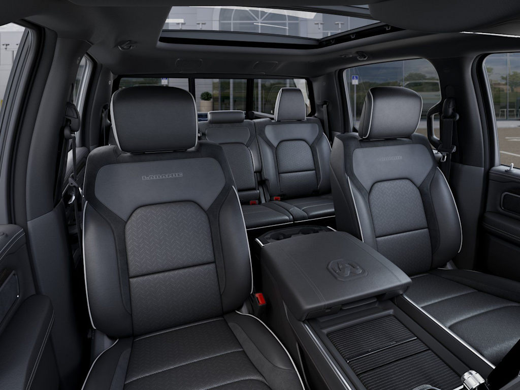 Thumbnail: 2026 RAM 1500 - 11