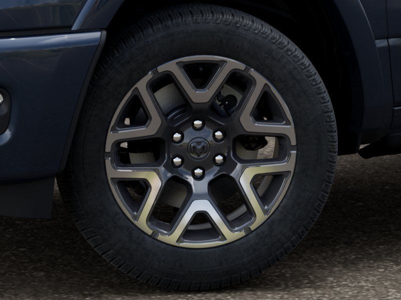 Thumbnail: 2026 RAM 1500 - 8