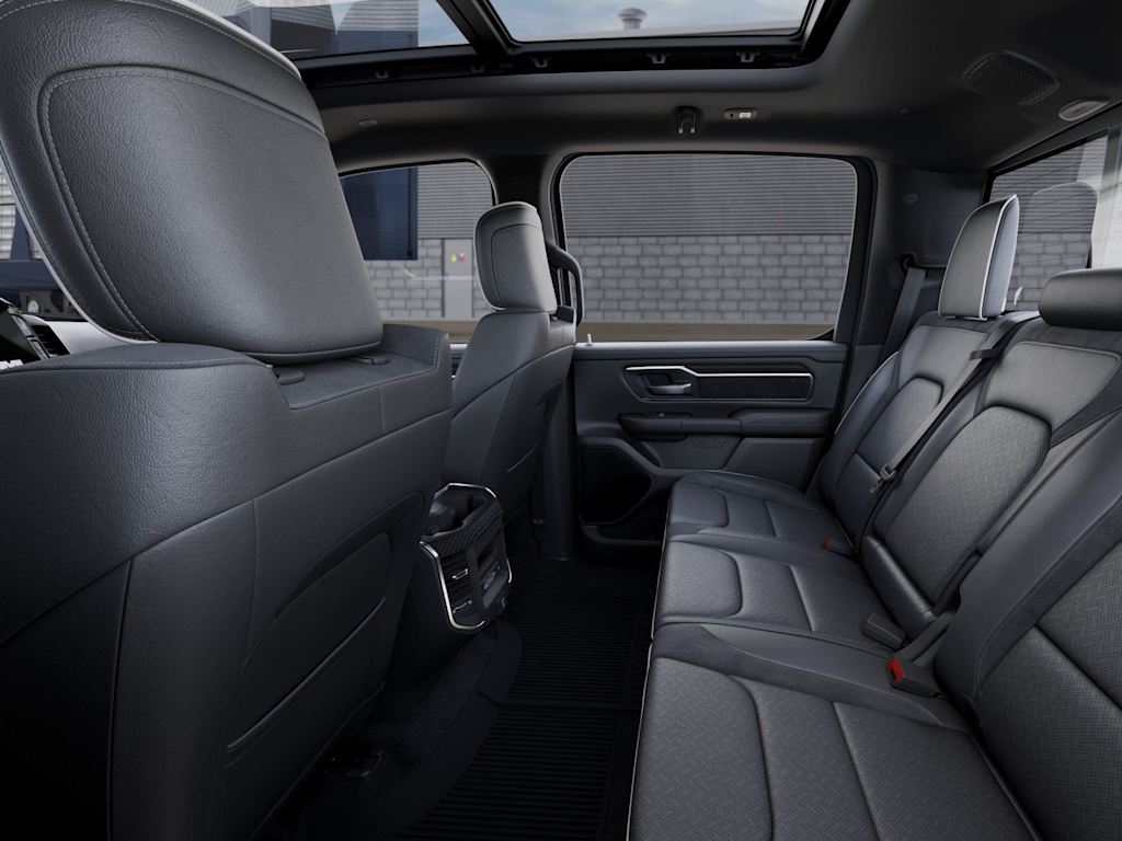 Thumbnail: 2026 RAM 1500 - 25