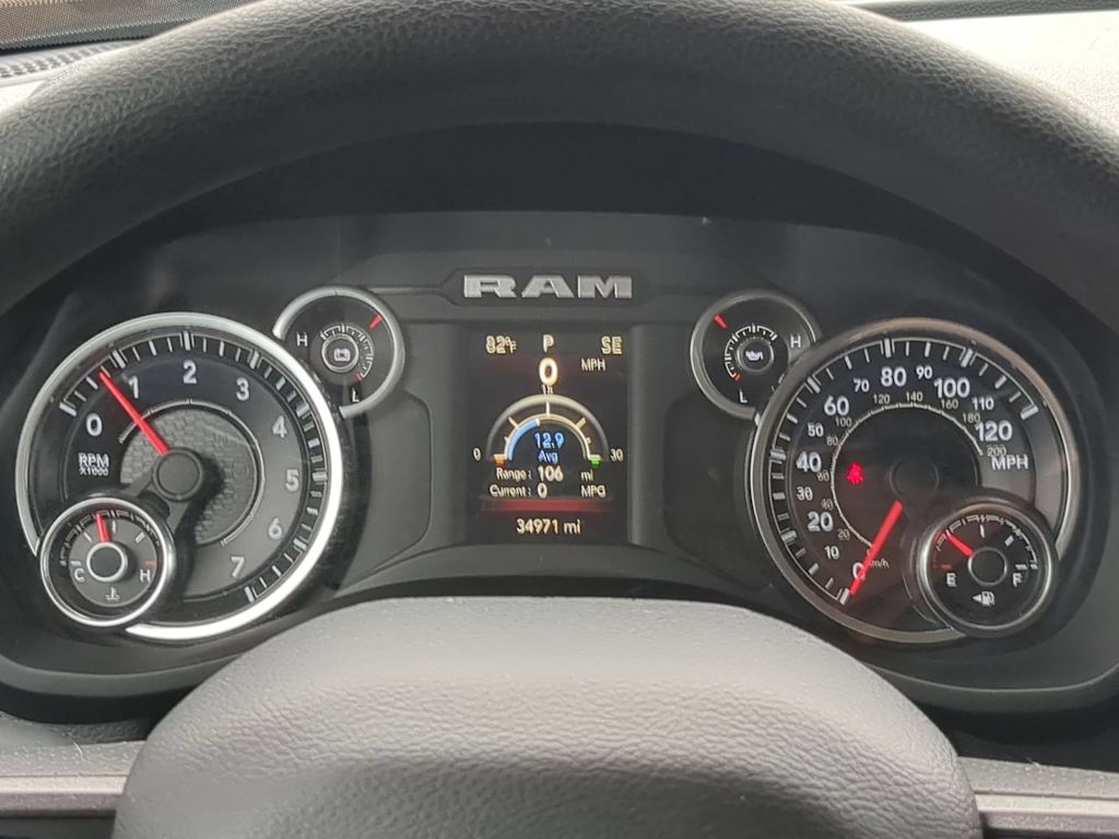 Thumbnail: 2020 RAM 2500 - 14
