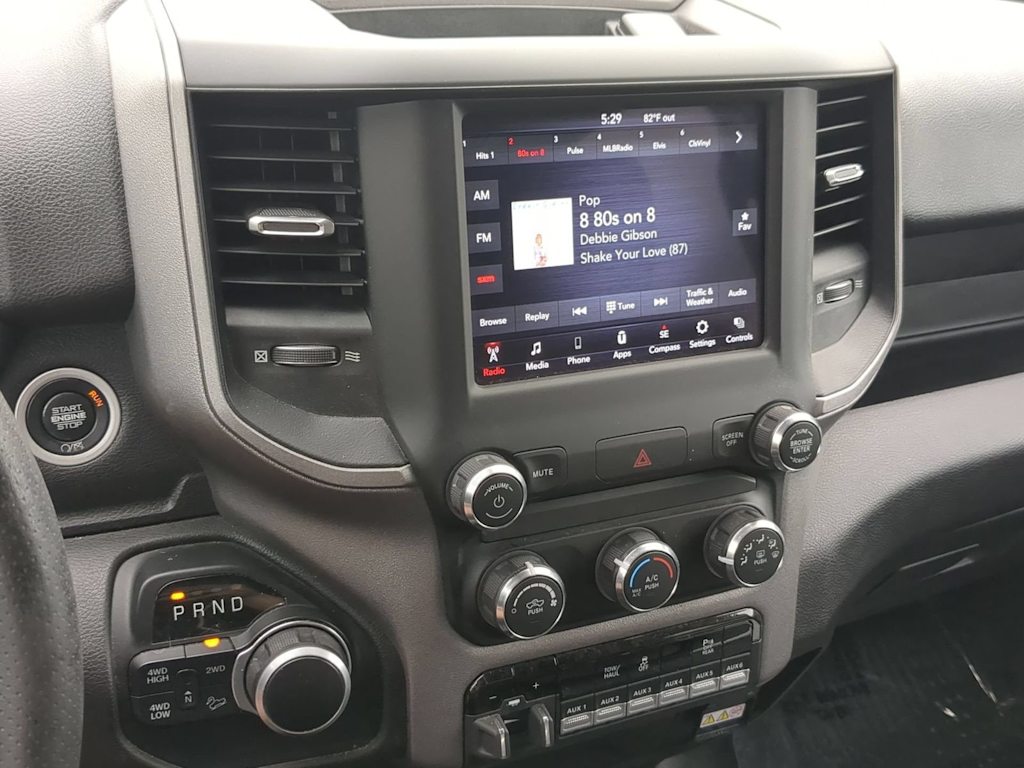 Thumbnail: 2020 RAM 2500 - 13