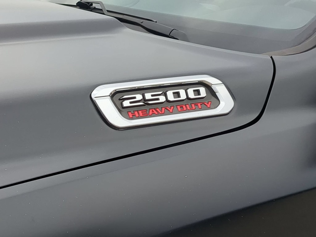 Thumbnail: 2020 RAM 2500 - 22