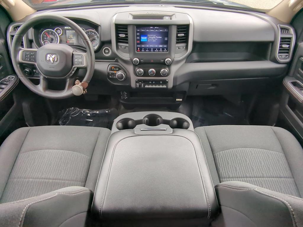 Thumbnail: 2020 RAM 2500 - 9
