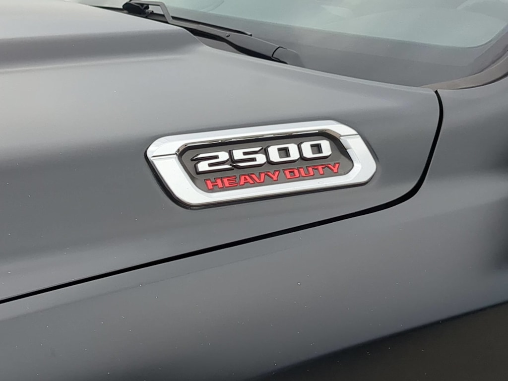 Thumbnail: 2020 RAM 2500 - 22