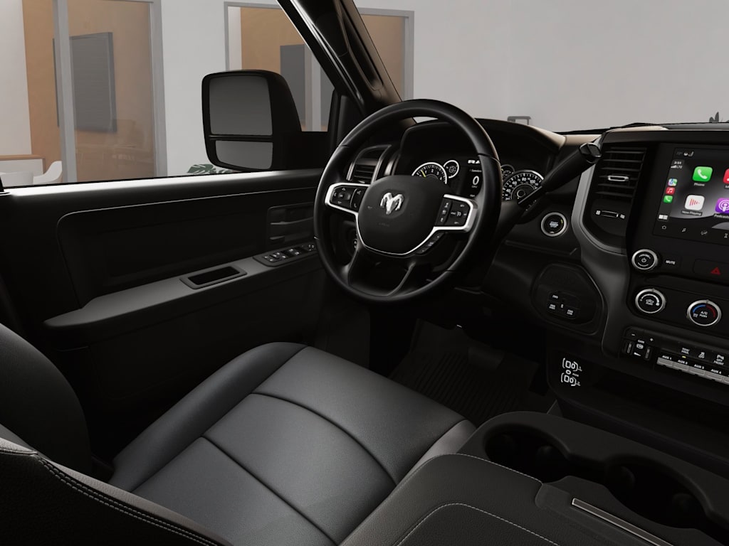 Thumbnail: 2026 RAM 2500 - 9