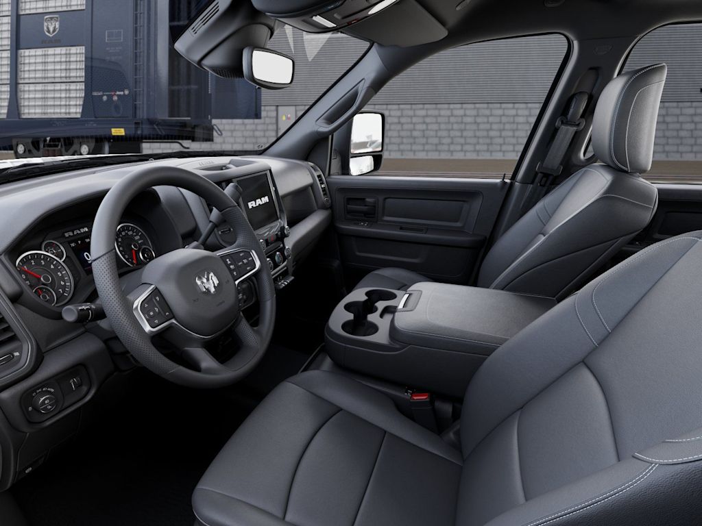 Thumbnail: 2026 RAM 2500 - 8