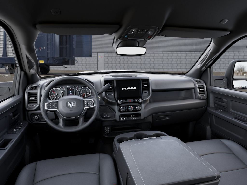 Thumbnail: 2026 RAM 2500 - 2