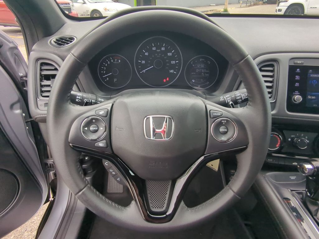 Thumbnail: 2022 Honda HR-V - 13