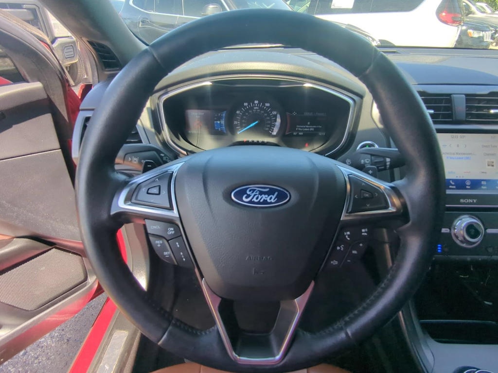 Thumbnail: 2020 Ford Fusion - 13