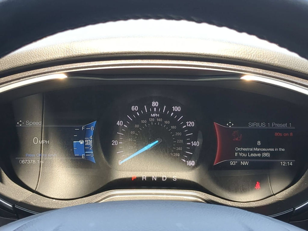 Thumbnail: 2020 Ford Fusion - 16