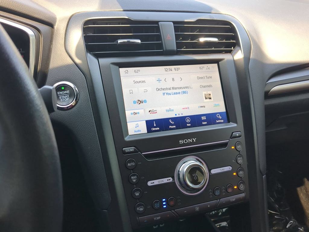 Thumbnail: 2020 Ford Fusion - 14