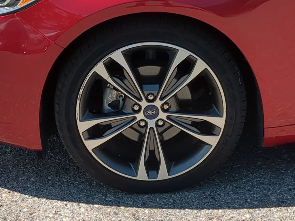 Thumbnail: 2020 Ford Fusion - 8