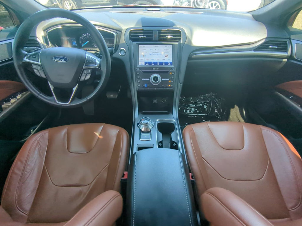 Thumbnail: 2020 Ford Fusion - 9