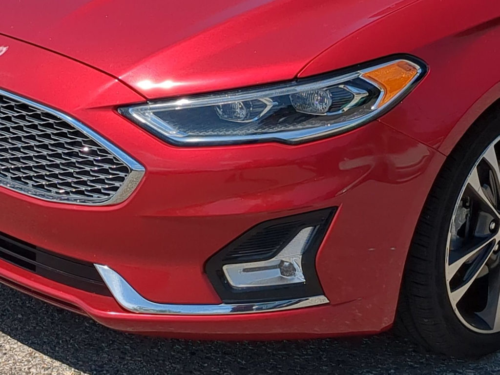 Thumbnail: 2020 Ford Fusion - 23