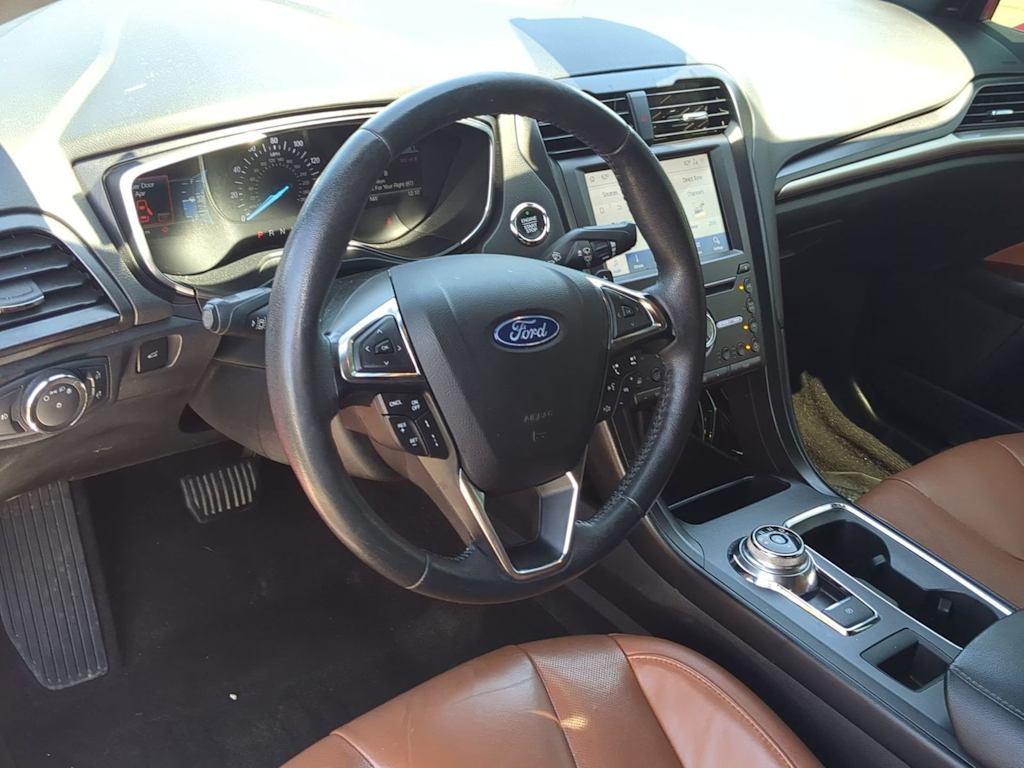 Thumbnail: 2020 Ford Fusion - 2
