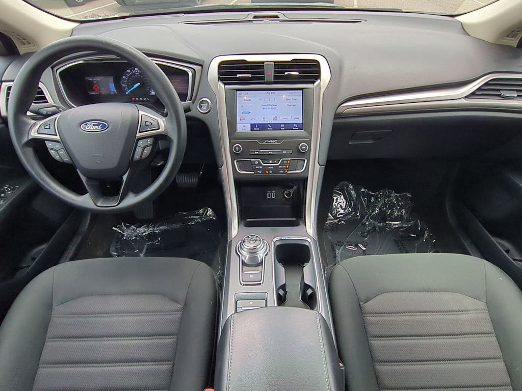 Thumbnail: 2020 Ford Fusion - 10