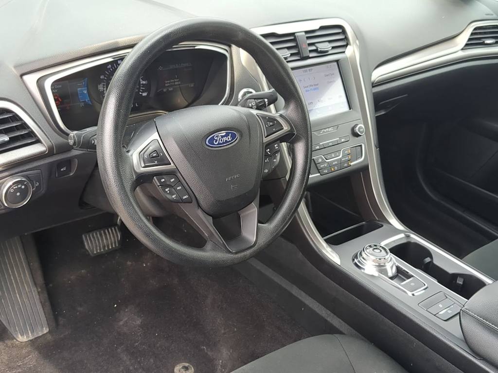 Thumbnail: 2020 Ford Fusion - 2
